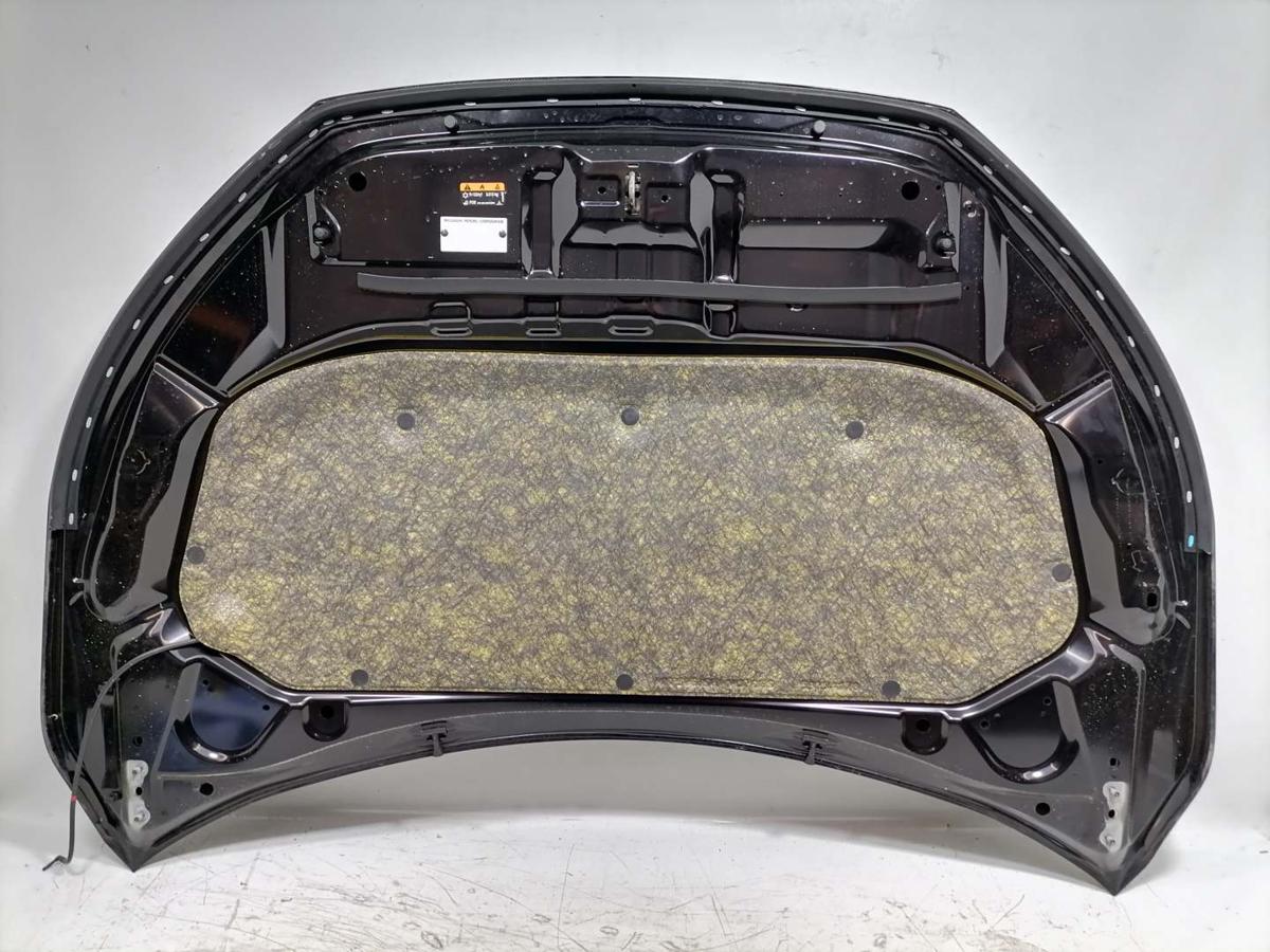 Mitsubishi Eclipse Cross original Motorhaube X42B Black Facelift Bj.2023